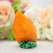 Силиконовая форма Зайка на морковке