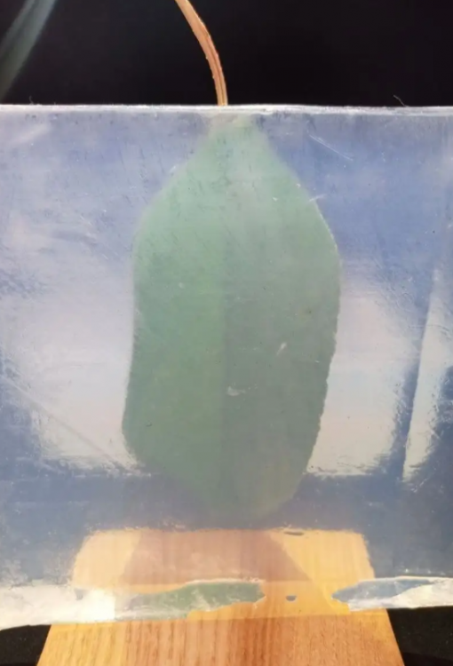 Суперпрозрачная мыльная основа