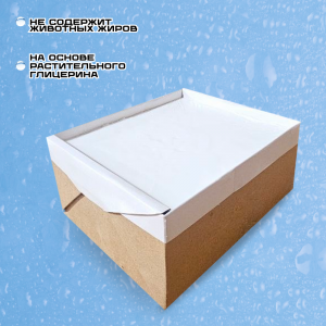 Белая мыльная основа